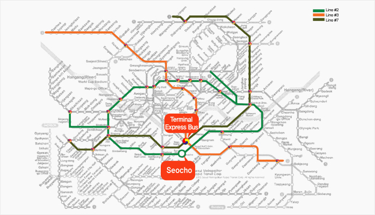 Map & Directions AUTOMOBILE